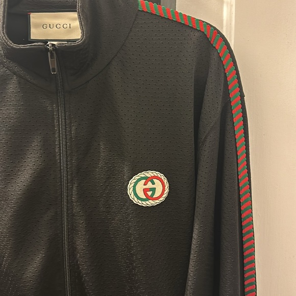 Track Jacket. No longer need or want. - Picture 3 of 4